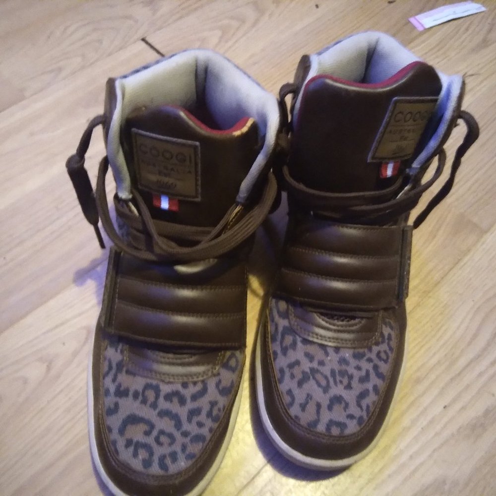 Coogi shoes